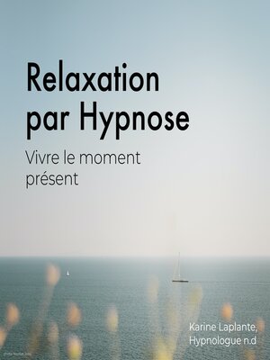 cover image of Relaxation par Hypnose